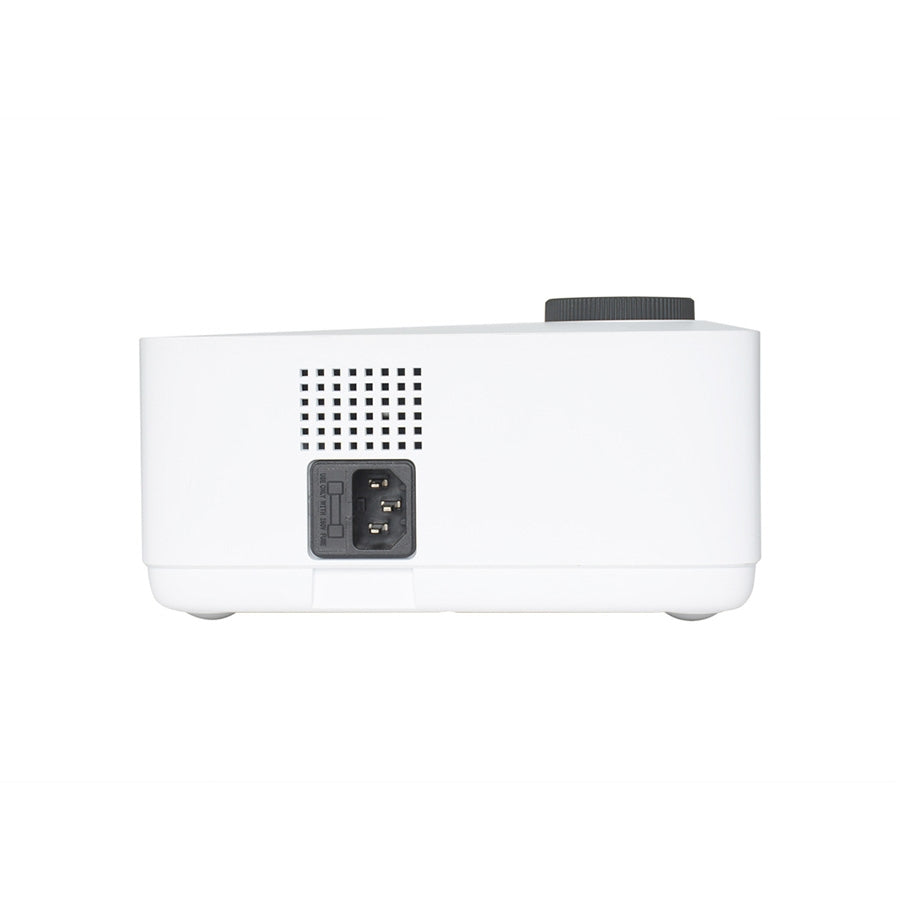 Ghia GVP350 video proyector 350 lúmenes ANSI LCD 1080p (1920x1080) Blanco, 1000:1