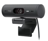 Logitech Brio 500 cámaras web 4 MP 1920 x 1080 Pixeles 60 pps Full HD