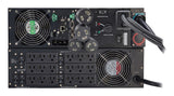 Tripp Lite UPS SmartOnLine de 5000 VA 4500 W 120/208 V en línea de doble conversión con transformador reductor y derivac
