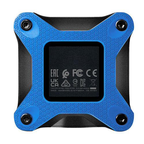 ADATA SD620 Unidades externas de estado sólido 2 TB 520 MB/s Micro-USB B