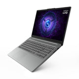 Lenovo LOQ 15IAX9E Laptop Luna Grey Portátil Gris Concha
