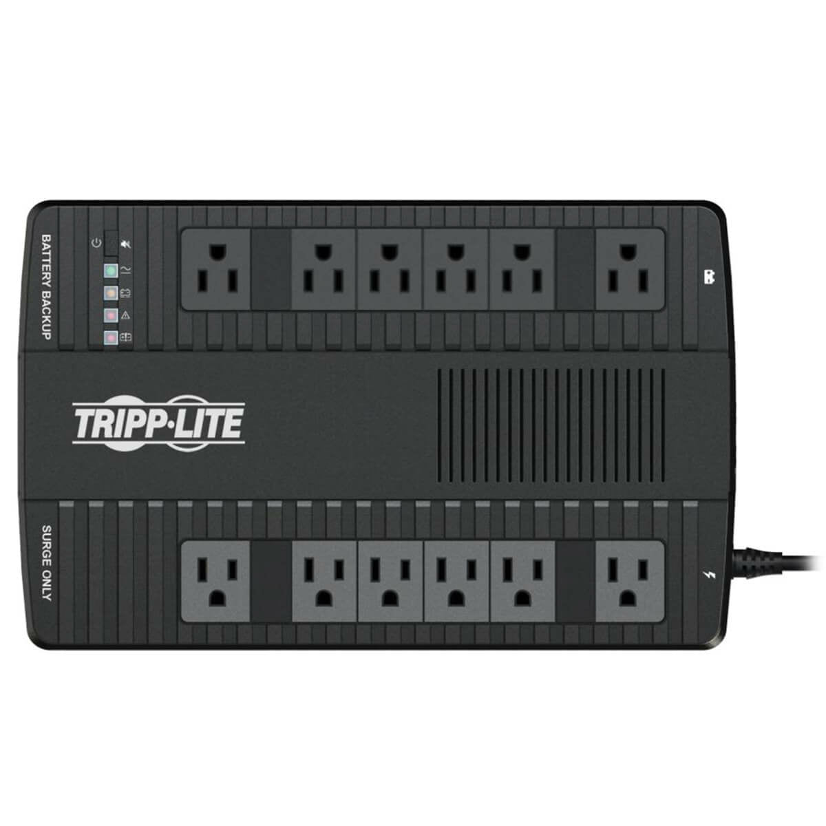 Tripp Lite OMNISMART1050MX UPS Interactivo de 1050VA 540W 120V - 12 Tomacorrientes NEMA 5-15R, AVR de Doble Elevación, U
