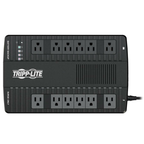 Tripp Lite OMNISMART1050MX UPS Interactivo de 1050VA 540W 120V - 12 Tomacorrientes NEMA 5-15R, AVR de Doble Elevación, U
