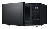 LG NeoChef MS3032JAS microondas Negro Solo microondas Encimera 30 L