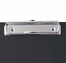 Techmakro KITTB10NG portapapeles Cartón, Cloruro de polivinilo (PVC) Negro, 240 mm, 330 mm, 200 g
