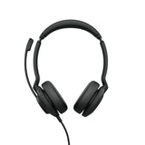 Jabra Evolve2 30 SE Auriculares Alámbrico Diadema Oficina/Centro de llamadas USB Tipo C Negro, 20 - 20000 Hz, 125 g
