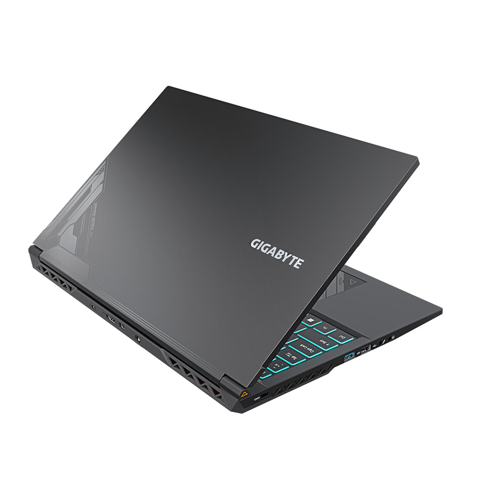 GIGABYTE G5 KF5-G3US353SH Laptop Portátil Negro Concha Juego