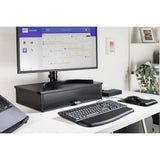 Kensington Reposamuñecas ErgoSoft para teclados estándar Accesorio Ergonómico