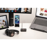 Kensington Auriculares Bluetooth circumaurales H3000 Auriculares Inalámbrico Si Supraaural Si