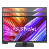 ASUS ProArt PA24US Monitor 59,9 cm (23.6") 3840 x 2160 Pixeles 4K Ultra HD LED Negro