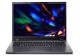 Acer TravelMate TMP214-55-7087 Laptop Portátil Gris Concha 35,6 cm (14")