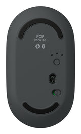 Logitech POP Icon Combo Teclado Universal Inalámbrico Bluetooth Switch de tecla de tijera