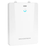GWN7670LR, AP Exteriores WiFi-7, Dual Band, 802.11be, 3.6Gbps, MIMO 2x2:2 con DL/UL OFDMA, bluetooth, 350mts, 256 usuari