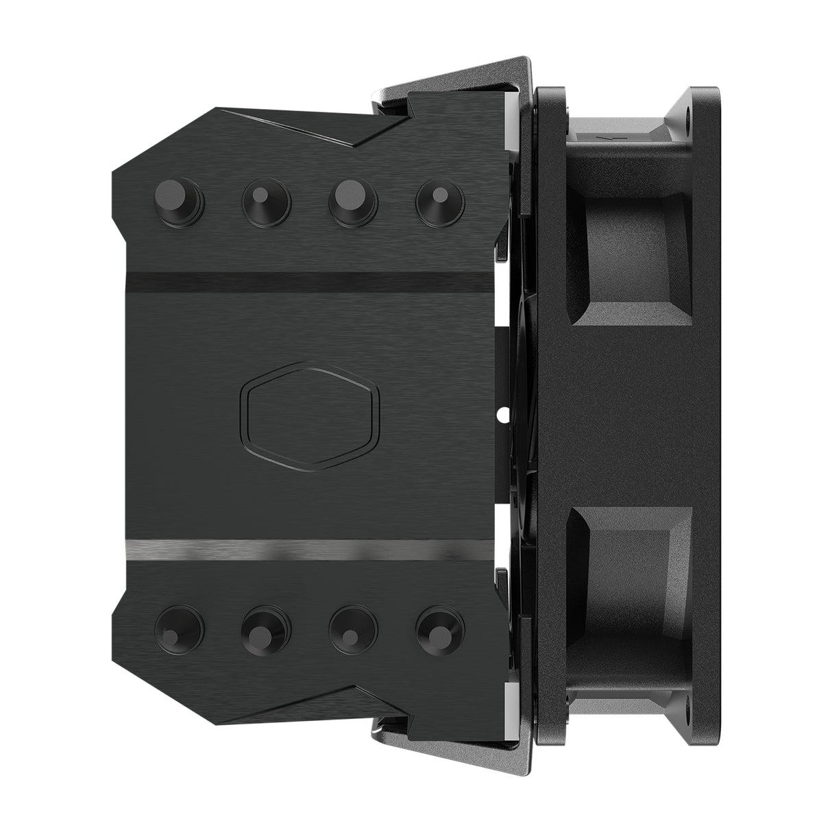 Disipador de Calor COOLER MASTER RR-H410-25PK-R1 con Ventilador de 120mm y Tubos de Calor Direct Contact
