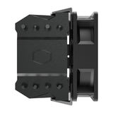 Disipador de Calor COOLER MASTER RR-H410-25PK-R1 con Ventilador de 120mm y Tubos de Calor Direct Contact
