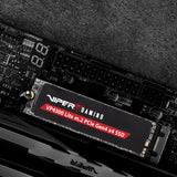 Patriot Memory VP4300 Lite 4 TB M.2 PCI Express 4.0 NVMe, 7400 MB/s, VP4300L4TBM28H