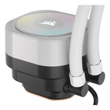 Corsair Nautilus 360 RS ARGB Liquid Procesador Sistema de refrigeración líquida todo en uno Blanco 1