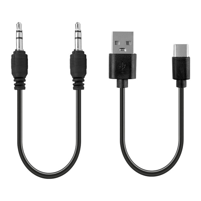 Kaiser 19-3010 altavoz portátil y para fiesta Altavoz portátil mono Negro 5 W, Inalámbrico y alámbrico, MicroUSB, USB ti