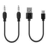 Kaiser 19-3010 altavoz portátil y para fiesta Altavoz portátil mono Negro 5 W, Inalámbrico y alámbrico, MicroUSB, USB ti