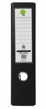 Techmakro KITCARP25NF carpeta de cartón Carta Blanco, Anillo D, Almacenamiento, Cloruro de polivinilo (PVC)