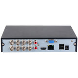 Dahua Technology KIT/XVR1B08-I/8-B1A21N-0360B kits de videovigilancia Alámbrico Si Si Bala (forma)