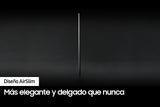Samsung QN65Q60DAFXZX Televisor 165,1 cm (65") 3840 x 2160 Pixeles 4K Ultra HD QLED Smart TV Wifi Negro