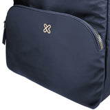 Klip Xtreme Aberdeen 39.6 cm (15.6") Mochila Azul, 530 g, KNB-456BL | Maletines para laptops