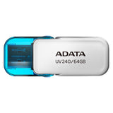 ADATA UV240 Memoria Flash 64 GB USB tipo A 2.0 Tapa
