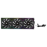 Balam Rush Eolox Link EXL95 Gabinete de la computadora Ventilador 12 cm Negro, 800 RPM, 1800 RPM