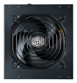 Cooler Master MWE Gold 850 V2 ATX 3.0 Ready unidad de fuente de alimentación 850 W 24-pines ATX Negro, 100 - 240 V, Acti