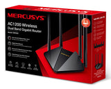 Mercusys MR30G Routers inalámbricos Si No No