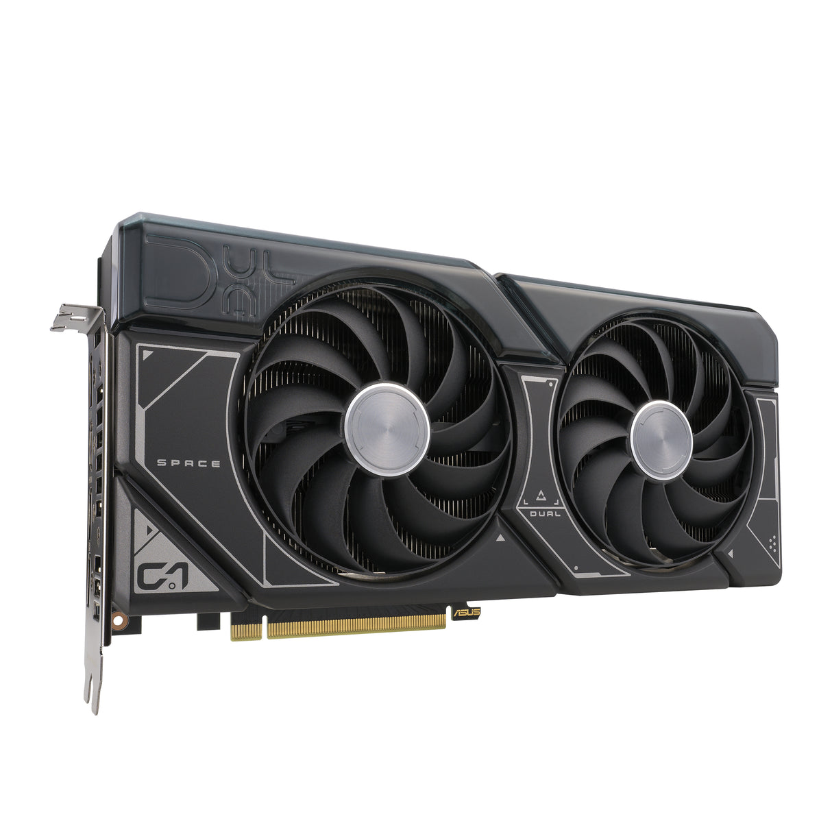 ASUS Dual -RTX4070-O12G NVIDIA GeForce RTX 4070 12 GB GDDR6X, 192 Bit, 7680 x 4320 Pixeles, PCI Express 4.0