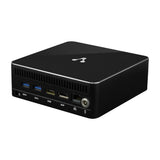Vorago NanoBay V3 Intel® Core™ i5 i5-1135G7 8 GB DDR4-SDRAM 240 GB SSD Mini PC Negro