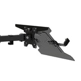 Klip Xtreme KMM-301 soporte para pantalla plana 81.3 cm (32") Escritorio Negro, 100 x 100 mm