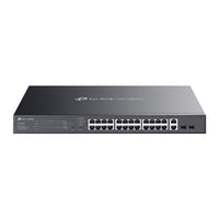 TP-Link Omada ES228GMP dispositivo de redes Gestionado L2 Si Si