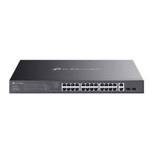 TP-Link Omada ES228GMP dispositivo de redes Gestionado L2 Si Si