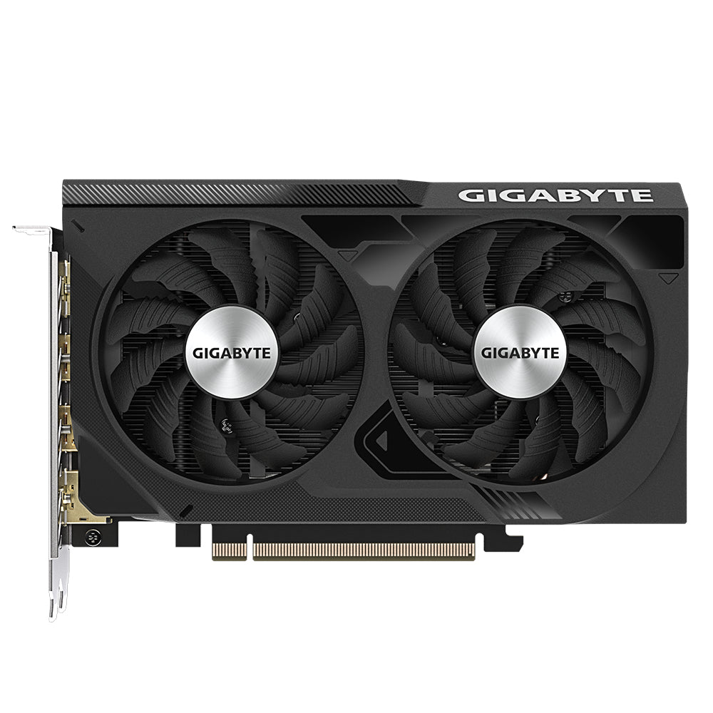 GIGABYTE GeForce RTX 4060 WINDFORCE OC 8G tarjetas gráficas Si 3072 NVIDIA GeForce RTX 4060