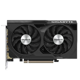 GIGABYTE GeForce RTX 4060 WINDFORCE OC 8G tarjetas gráficas Si 3072 NVIDIA GeForce RTX 4060
