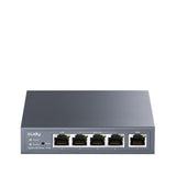 Cudy Gigabit Multi-WAN VPN Router enrutador Ethernet rápido, Gigabit Ethernet Gris