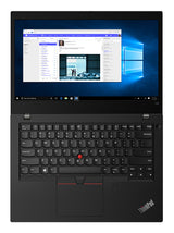 Lenovo ThinkPad L14 Gen 1 (AMD) Laptop Portátil Negro Concha Negocios