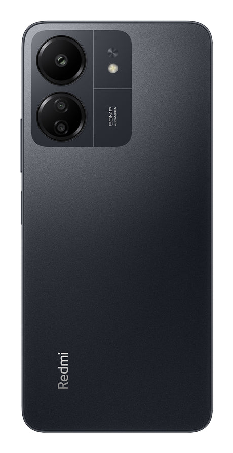 Xiaomi Redmi 13C 17.1 cm (6.74") SIM dual Android 13 4G USB Tipo C 8 GB 256 GB 5000 mAh Negro