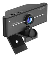 Creative Labs Sync 4K cámara web 8 MP 1920 x 1080 Pixeles USB 2.0 Negro, Full HD, 40 fps, MJPEG