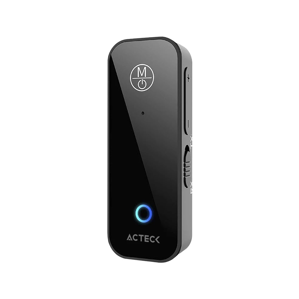 Receptor ACTECK 3.5 mm a Bluetooth 5.1 Shift Plus AB424 / Transmisor y Receptor de Audio / Conexión estable / Transmisió
