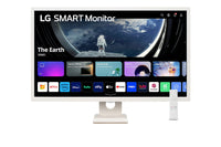 LG 32SR50F-W.AWM Monitor 80 cm (31.5") 1920 x 1080 Pixeles Full HD LCD Blanco