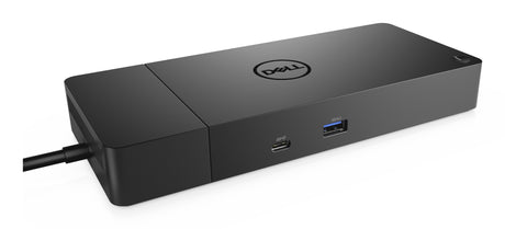 DELL Estación de base Dell - WD19S 130 W Laptop Alámbrico USB 3.2 Gen 2 (3.1 Gen 2) Type-C 3 2