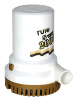 Rule 09 bomba de agua Bomba sumergible 7570,8 l/h