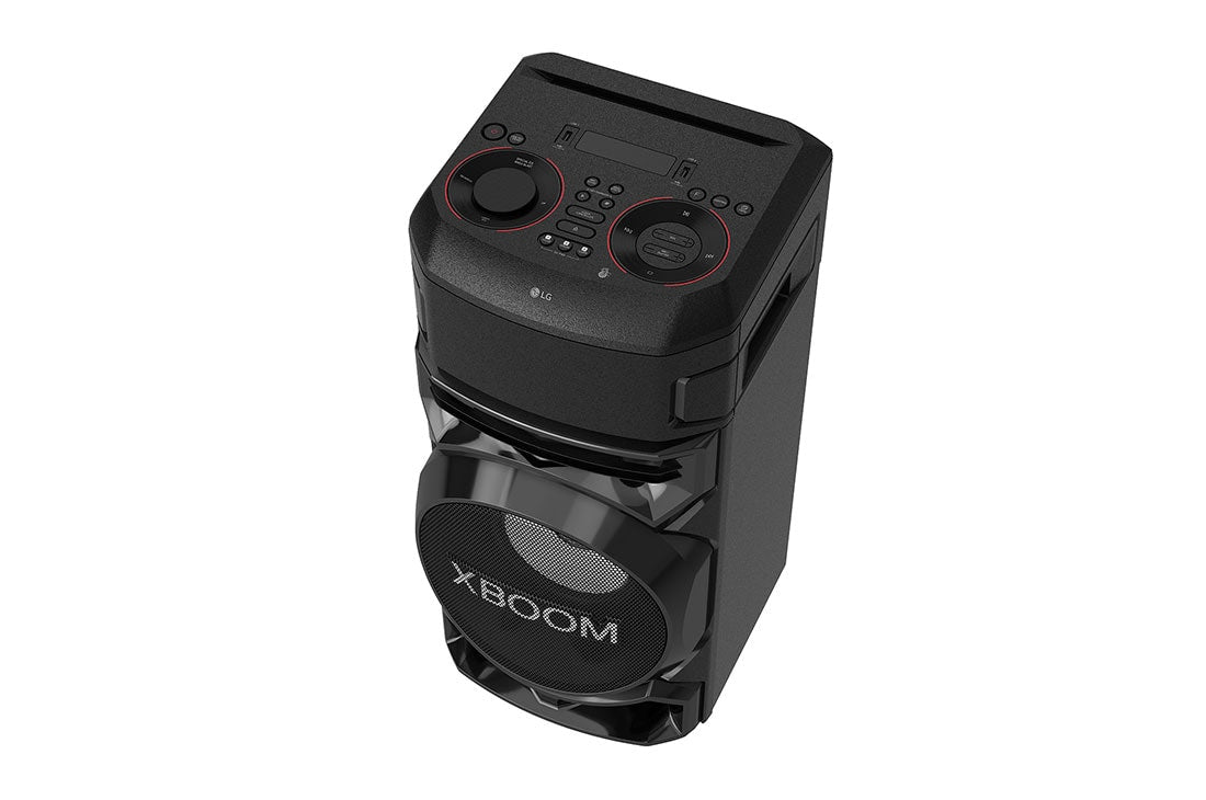 LG XBOOM RN5 sistemas de audio para el hogar Negro Si 1 cubierta(s) Si