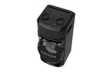 LG XBOOM RN5 sistemas de audio para el hogar Negro Si 1 cubierta(s) Si