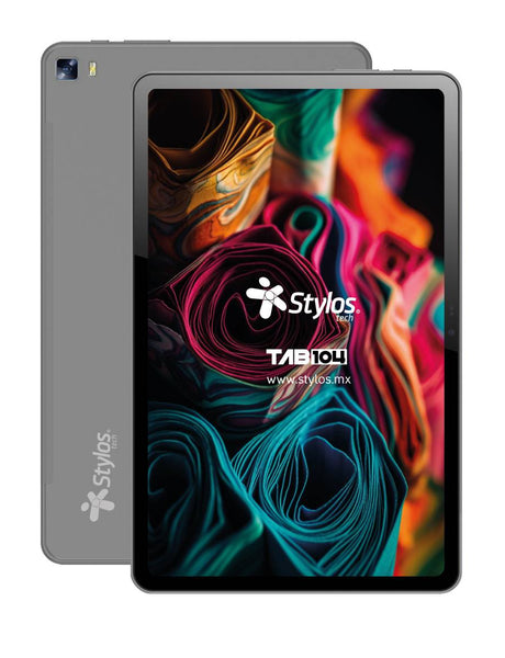Stylos STTA1041B tablet 128 GB 26,4 cm (10.4") 4 GB Android 13 Gris