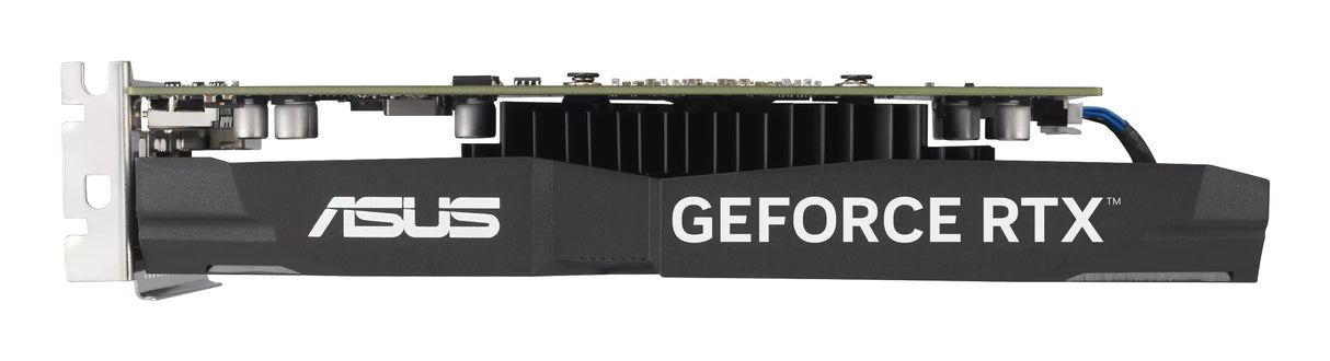 ASUS DUAL-RTX3050-O6G tarjetas gráficas Si 2304 NVIDIA GeForce RTX 3050